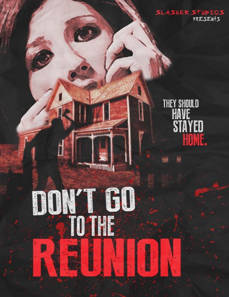 Постер фильма Не ходите в Реюньон | Don't Go to the Reunion