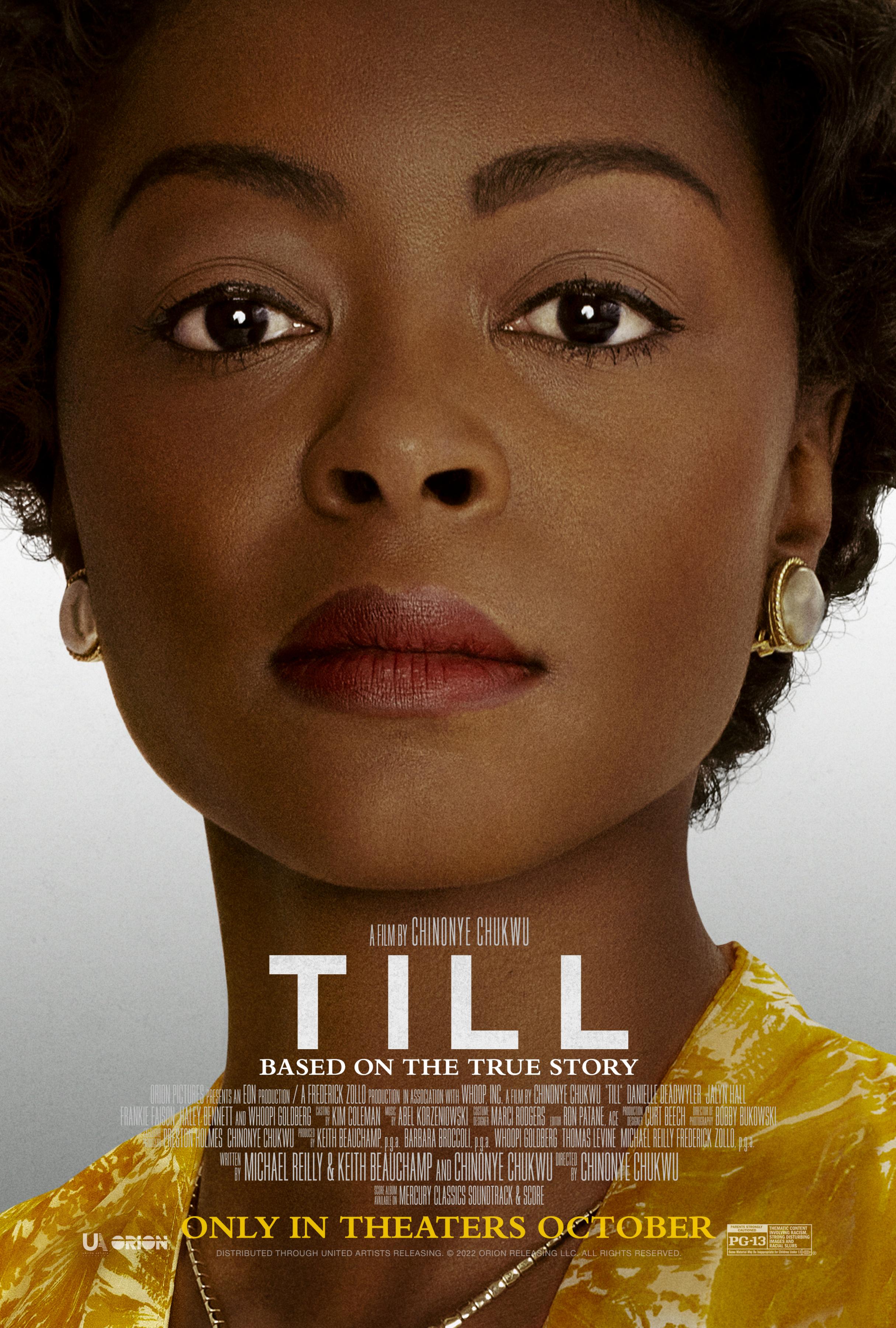 Постер фильма Тилл | Till