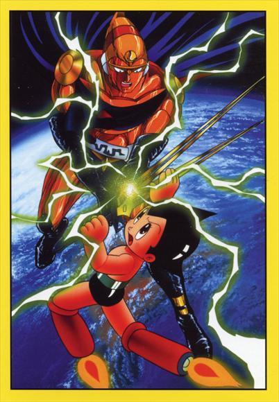 Постер фильма Могучий Атом | Astroboy