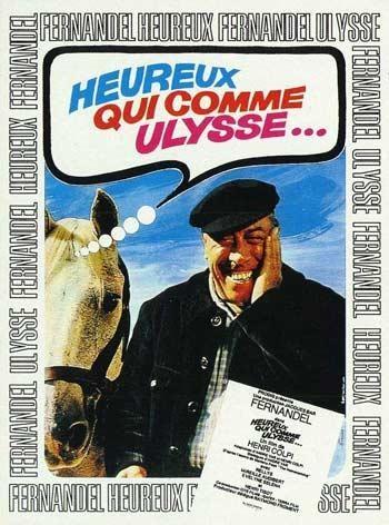 Постер фильма Heureux qui comme Ulysse...