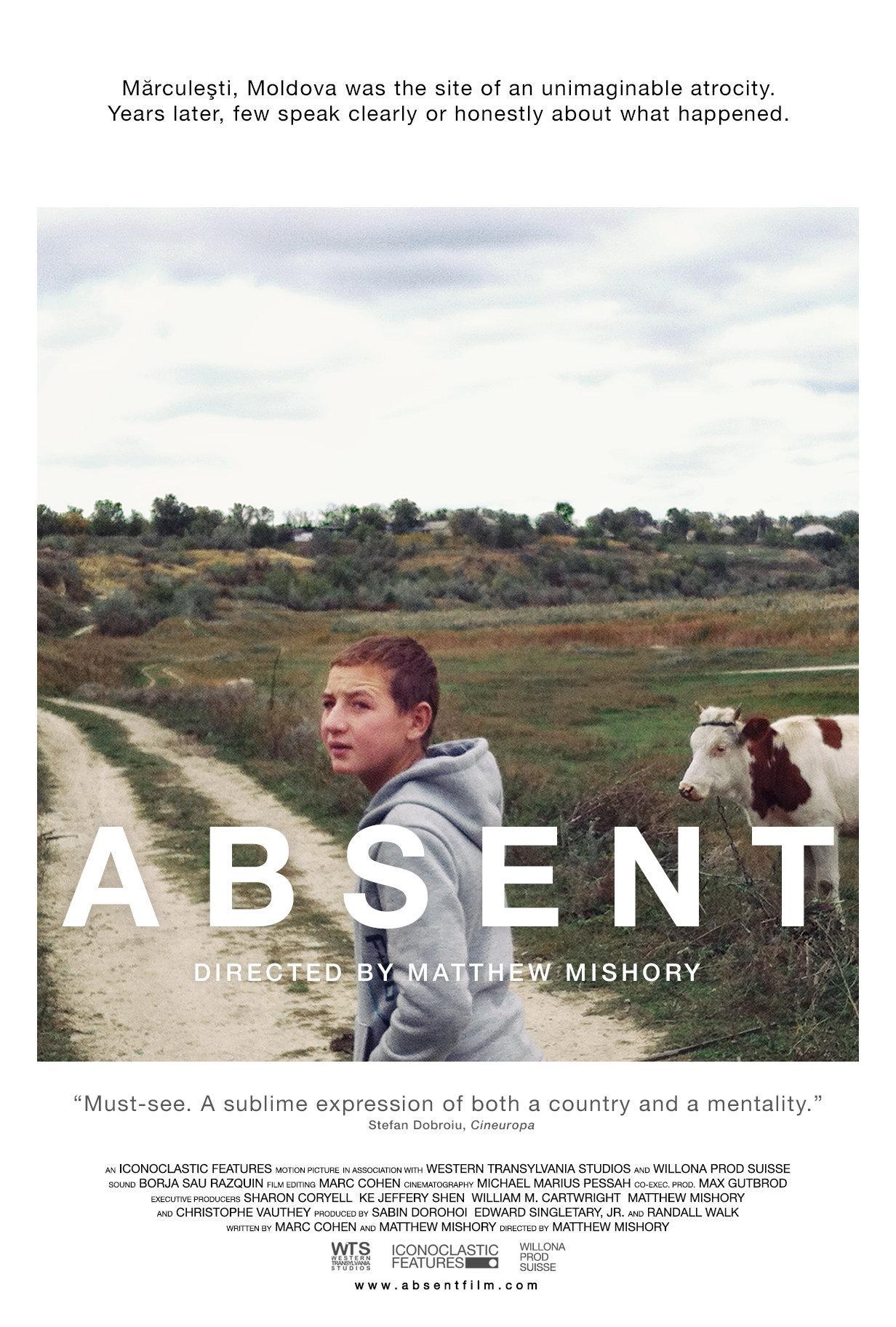 Постер фильма Absent