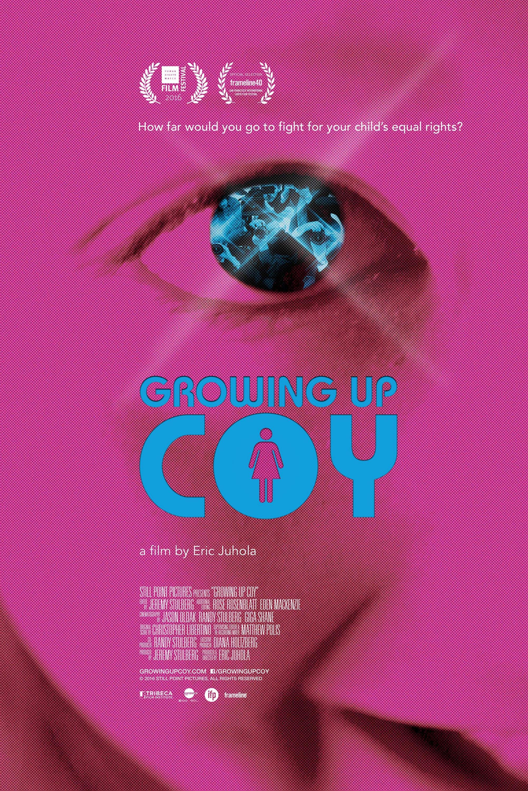 Постер фильма Growing Up Coy