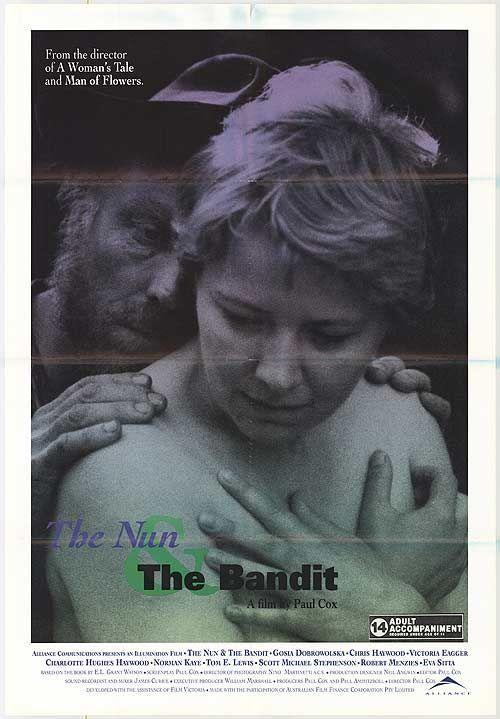 Постер фильма Nun and the Bandit