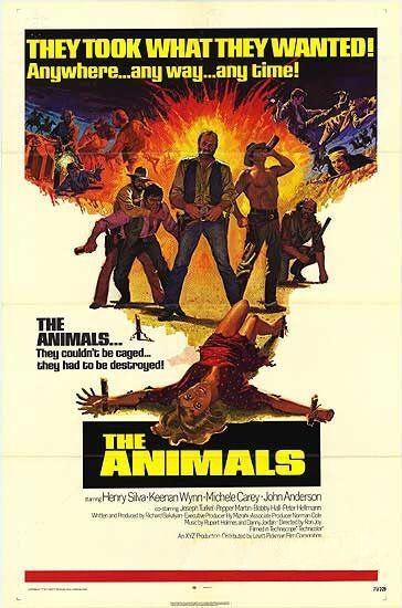 Постер фильма Животные | Animals