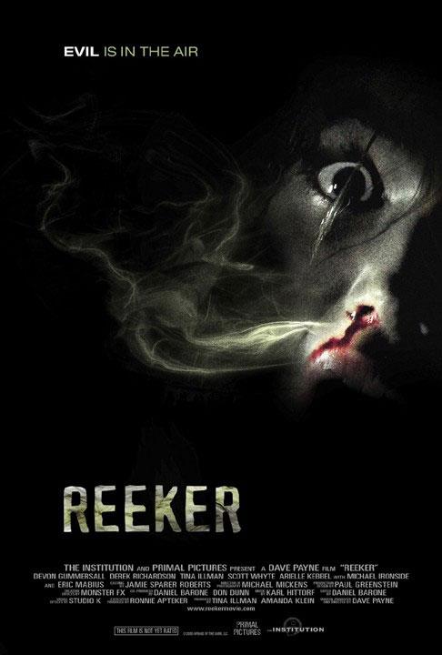 Постер фильма Рикер | Reeker