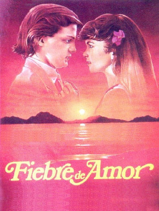 Постер фильма Fiebre de amor