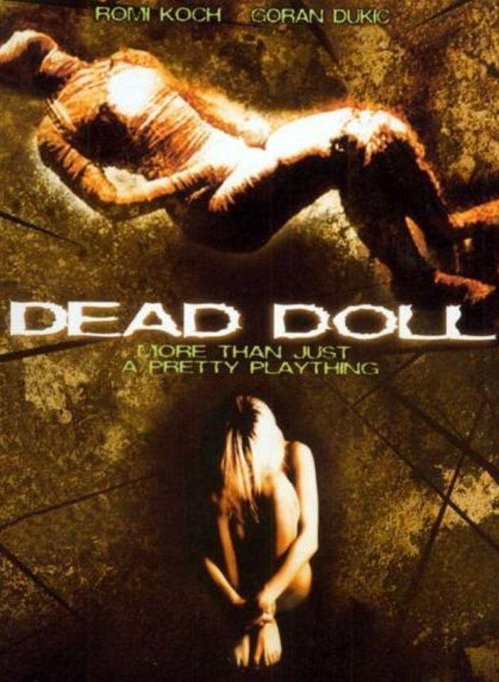 Постер фильма Dead Doll
