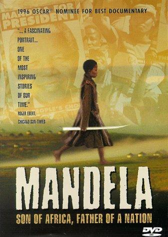 Постер фильма Mandela