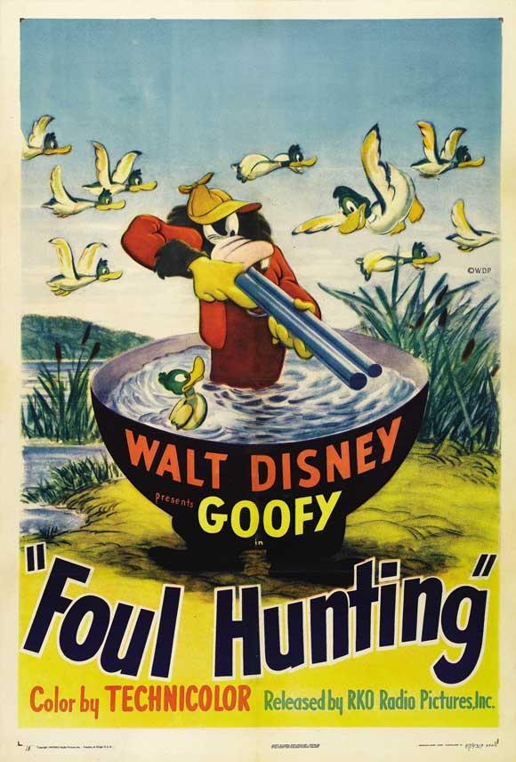 Постер фильма Foul Hunting