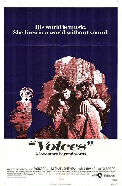 Постер фильма Voices