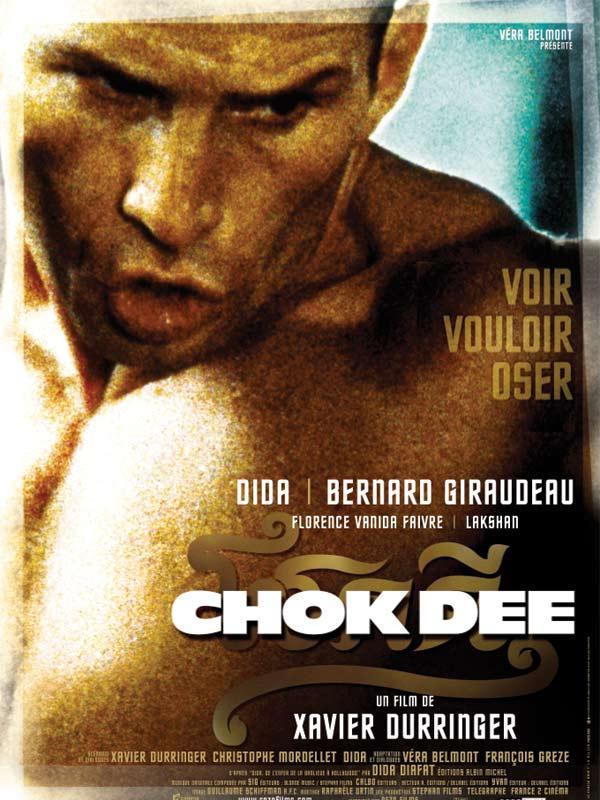 Постер фильма Chok-Dee