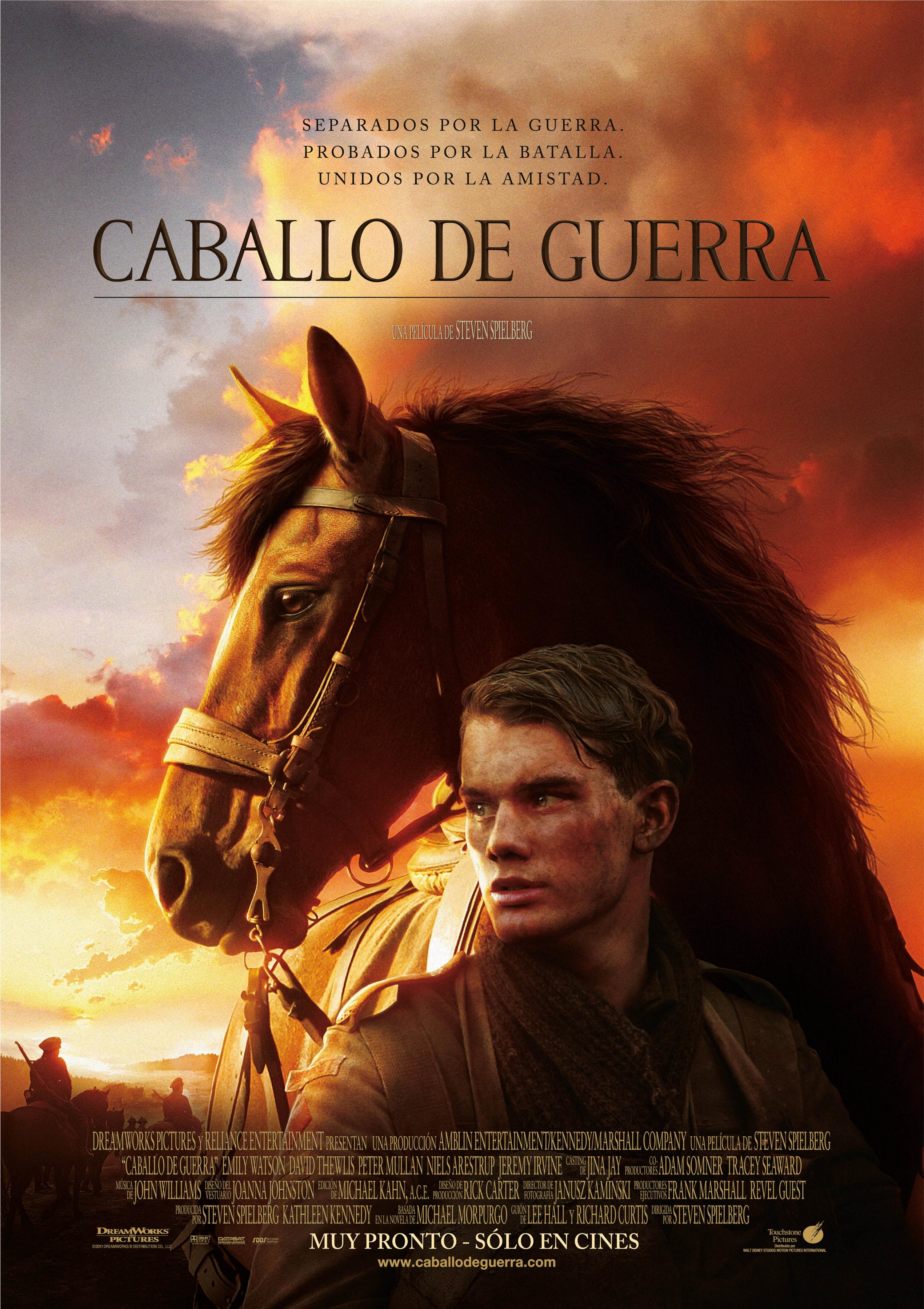 Постер фильма Боевой конь | War Horse