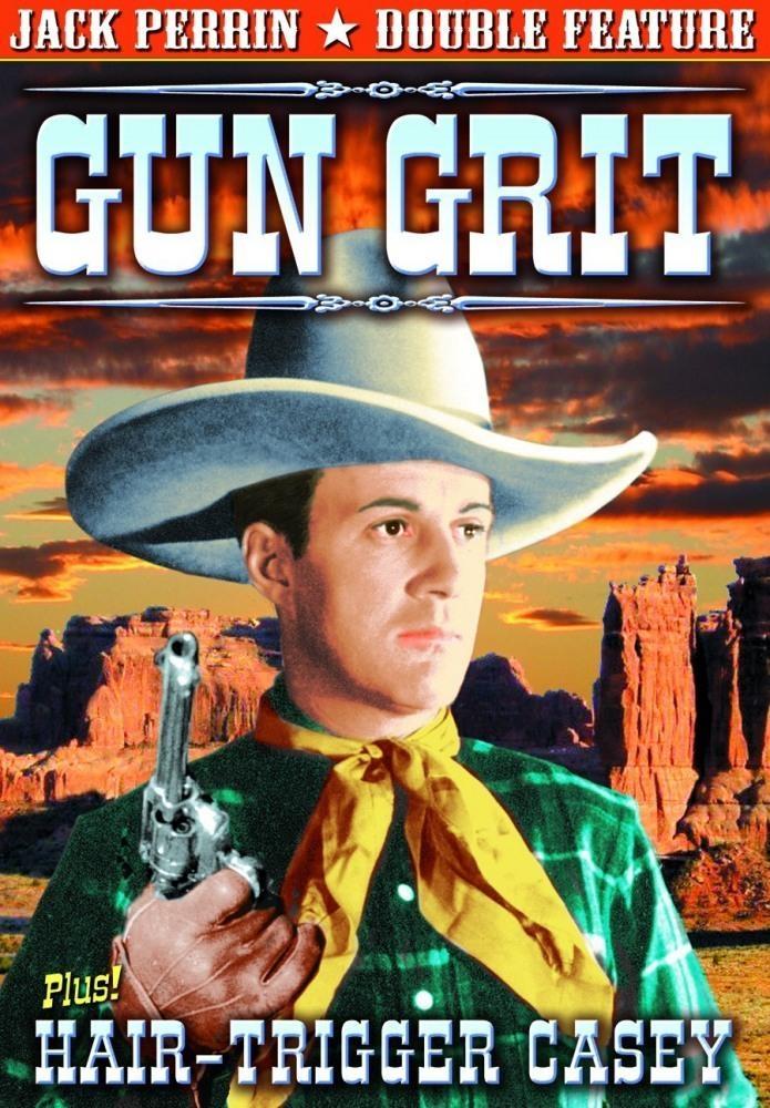 Постер фильма Gun Grit