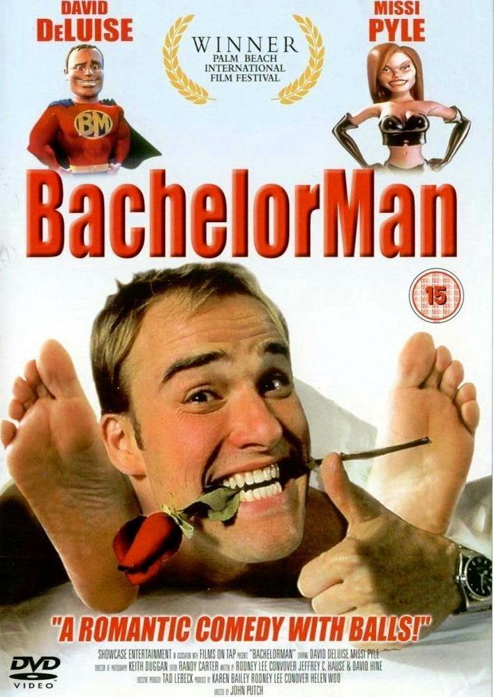 Постер фильма BachelorMan