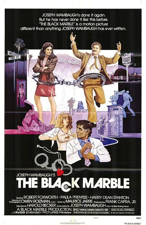 Постер фильма Черный шарик | Black Marble