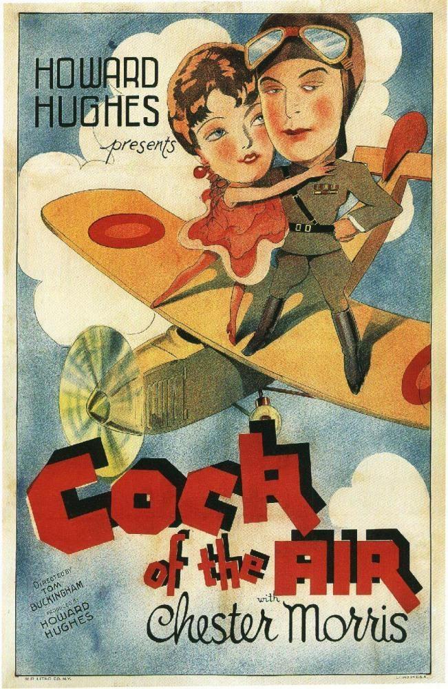 Постер фильма Cock of the Air