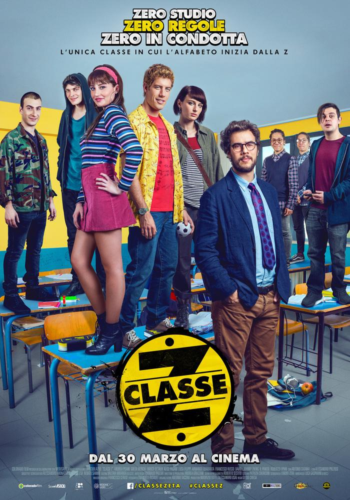 Постер фильма Classe Z
