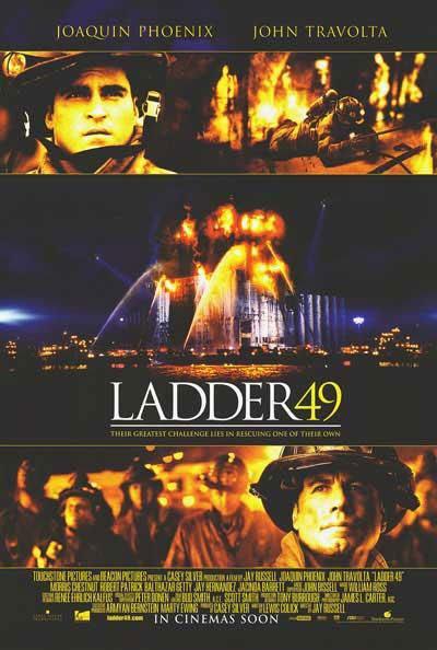 Постер фильма Команда 49: Огненная лестница | Ladder 49
