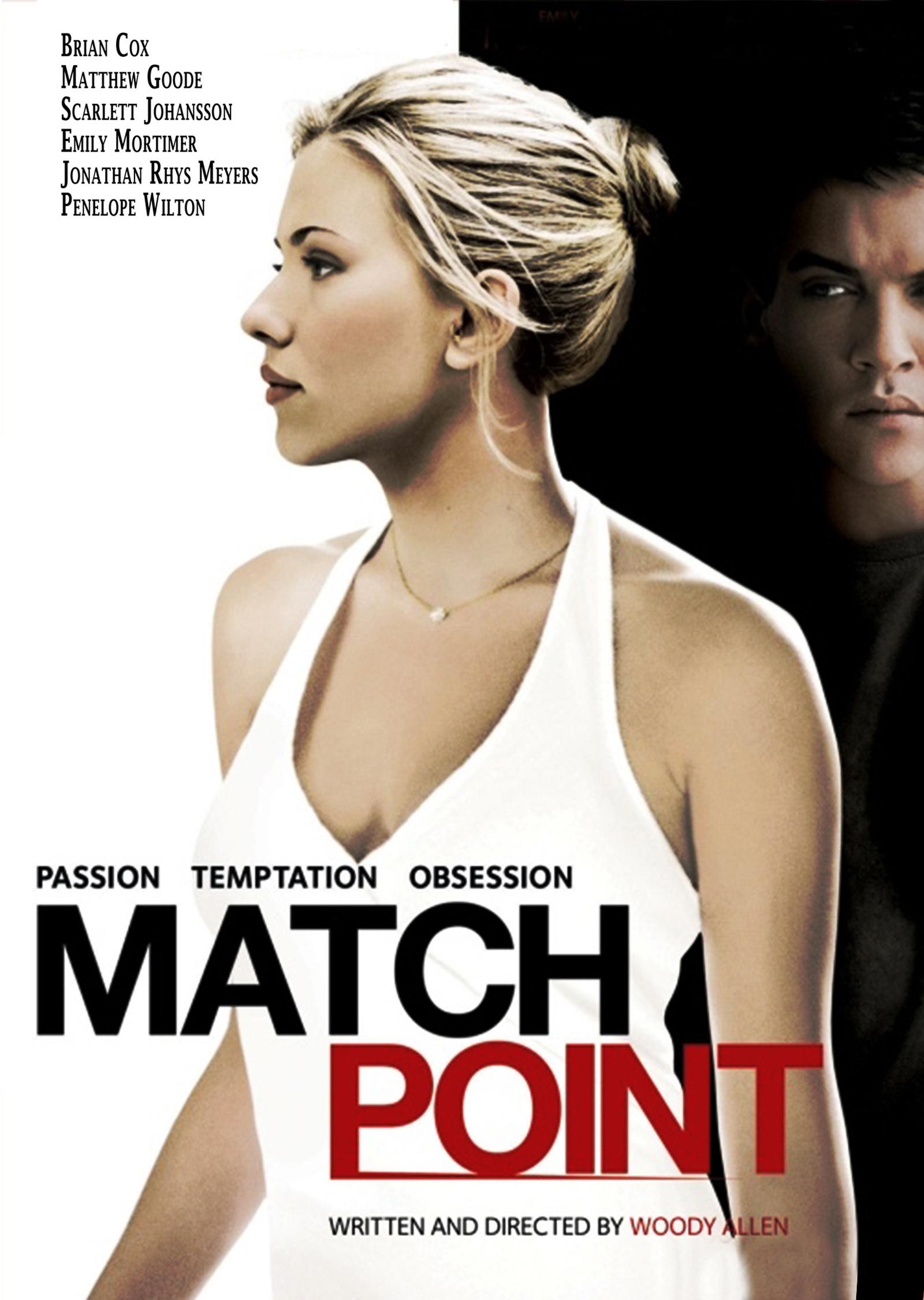 Постер #202616 для фильма Матч Пойнт | Match Point | KINOMANIA.RU