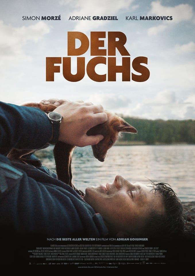 Постер фильма Лиса | Der Fuchs