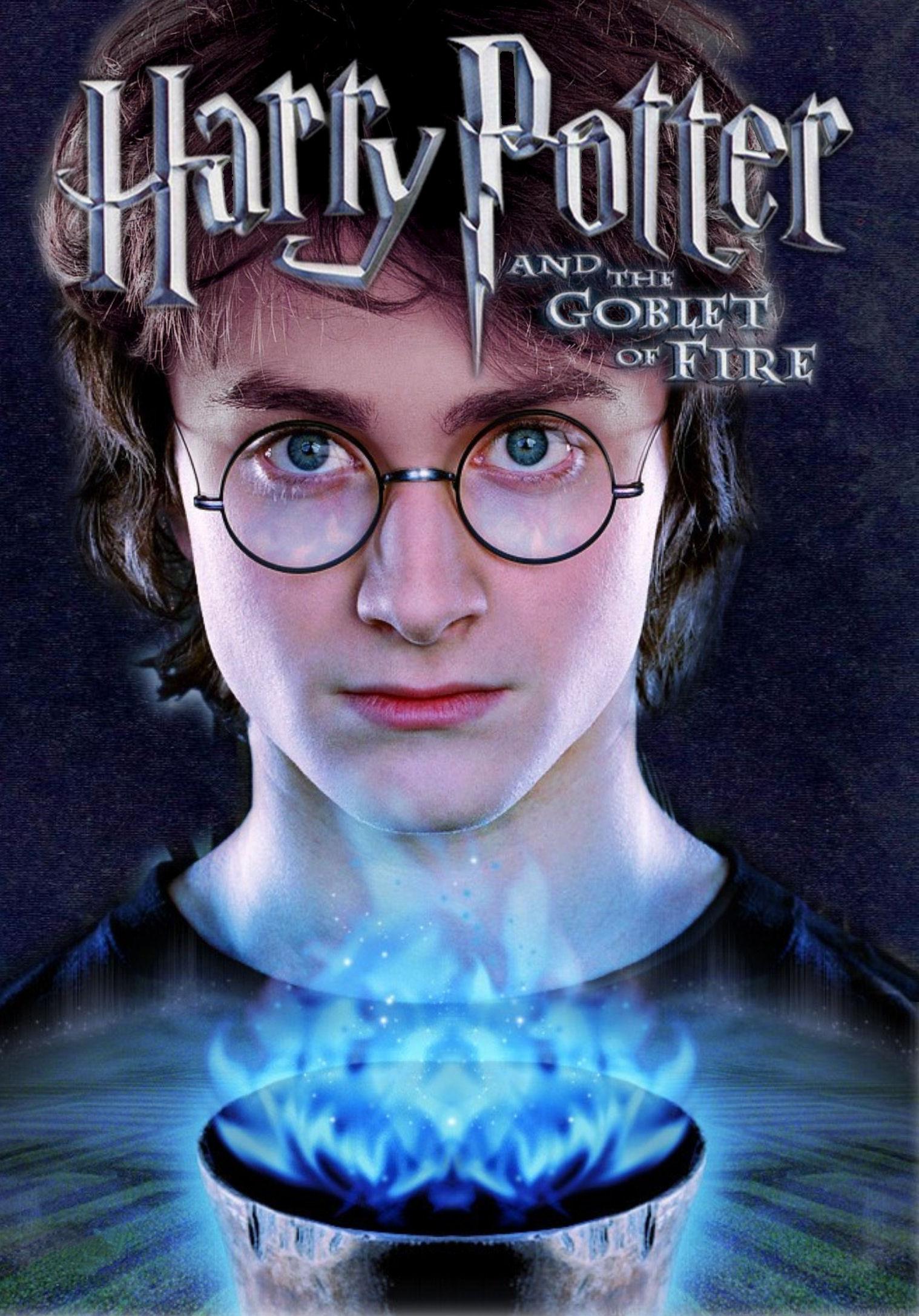 Постер фильма Гарри Поттер и кубок огня | Harry Potter and the Goblet of Fire