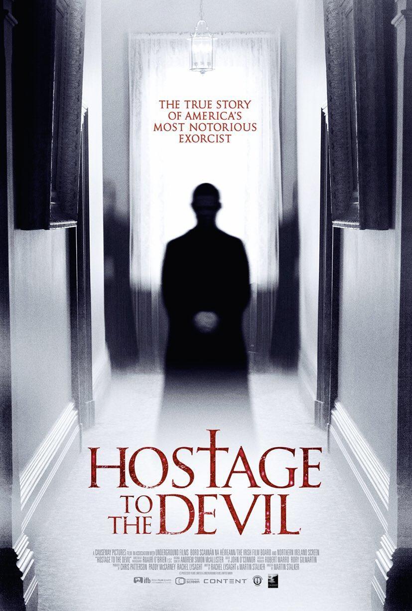 Постер фильма Hostage to the Devil