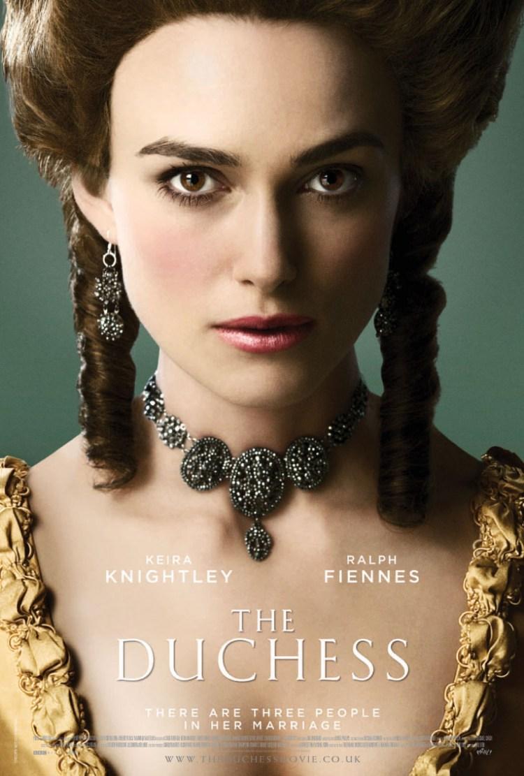 Постер фильма Герцогиня | Duchess
