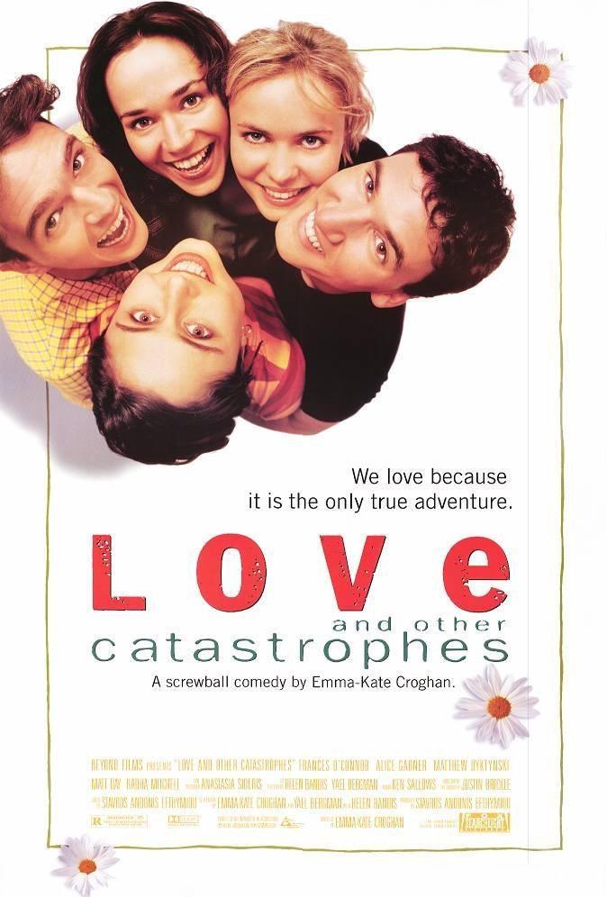 Постер фильма Любовь и другие катастрофы | Love and Other Catastrophes