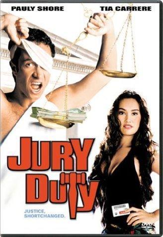 Постер фильма Работа присяжного | Jury Duty