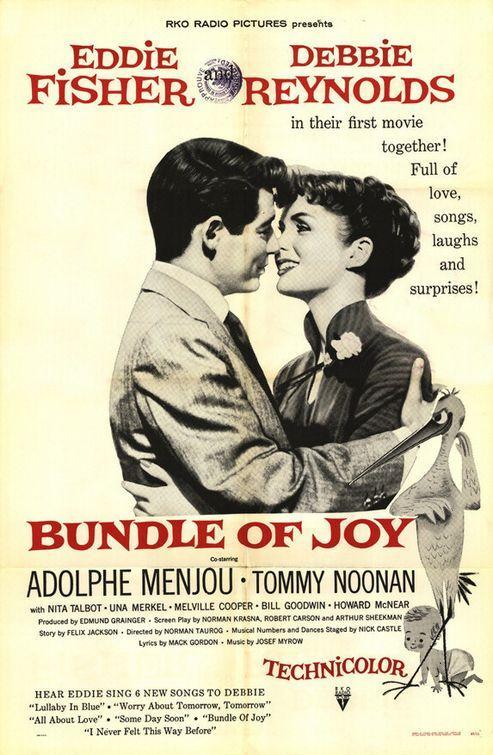 Постер фильма Сверток для Джоя | Bundle of Joy