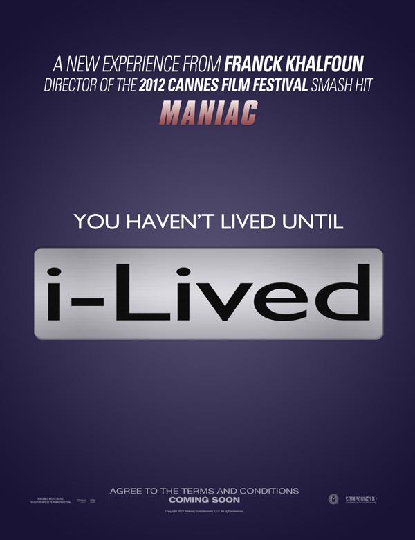 Приложение 2015. Live.me. Постер приложение.