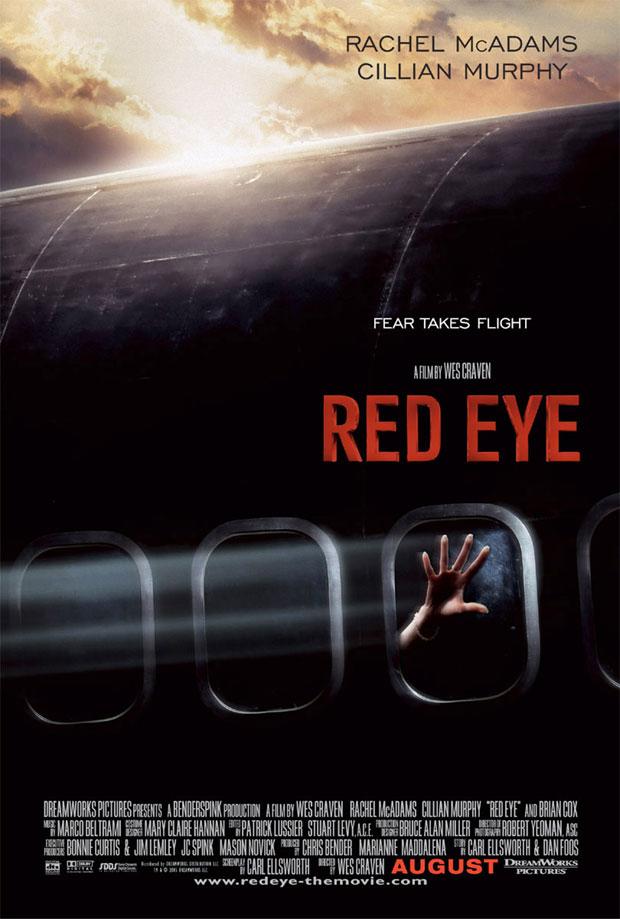 Постер фильма Ночной рейс | Red Eye