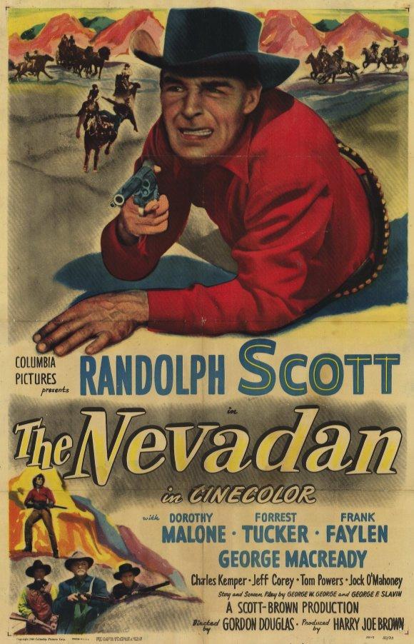 Постер фильма Nevadan