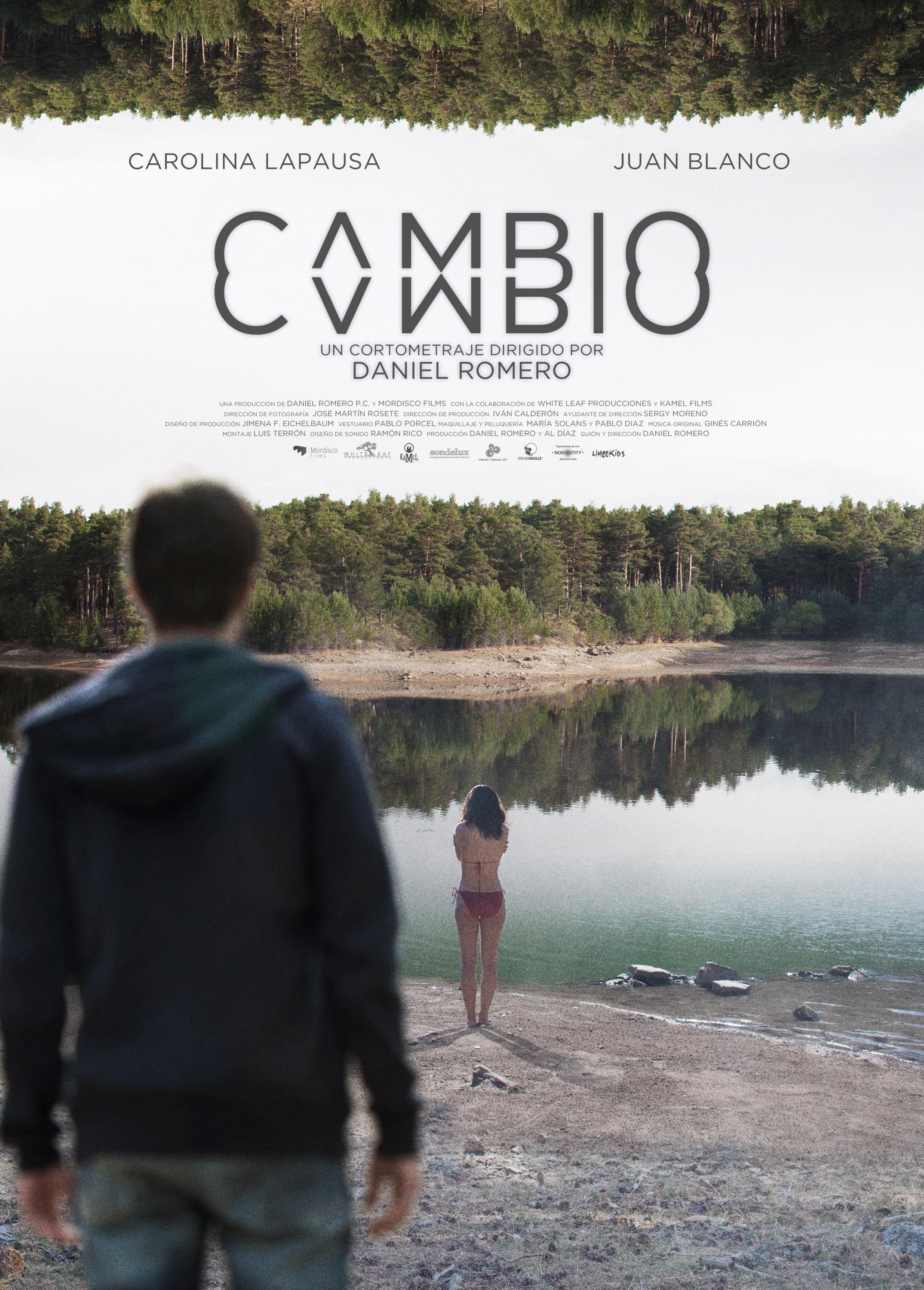 Постер фильма Cambio