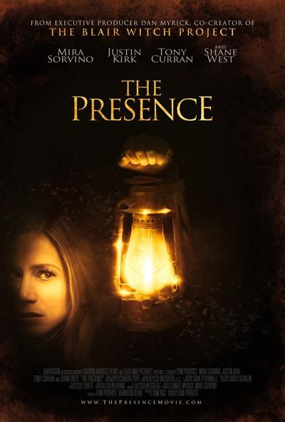 Постер фильма Присутствие | Presence