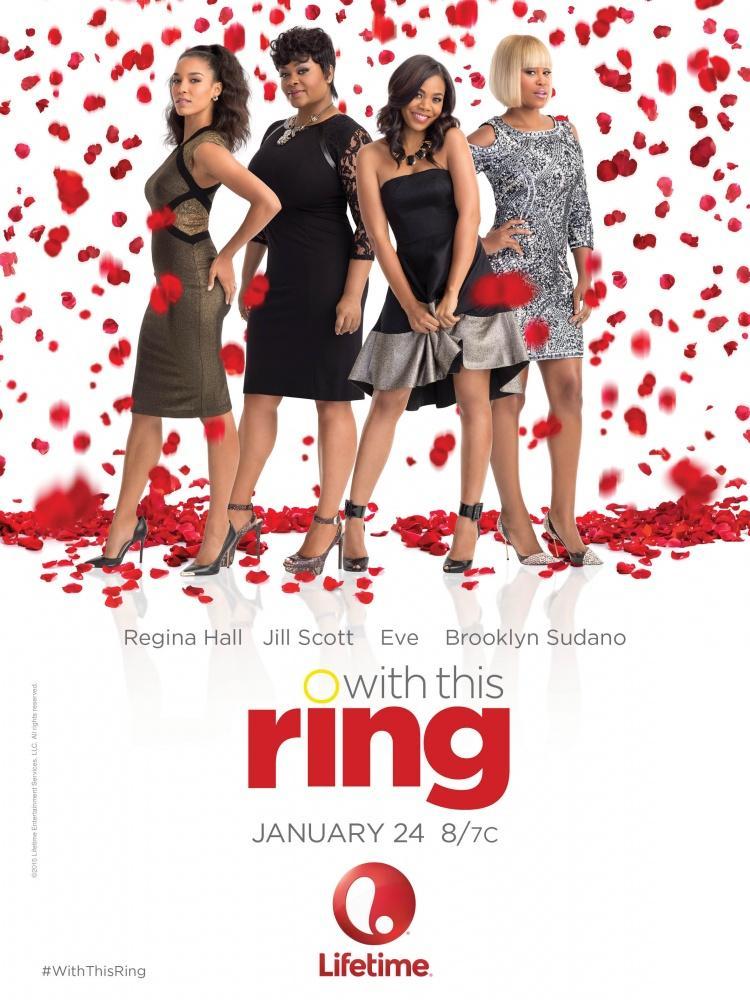 Постер фильма With This Ring