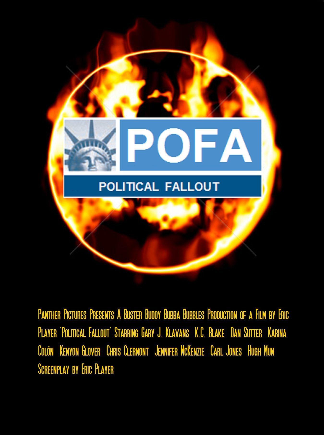 Постер фильма Political Fallout