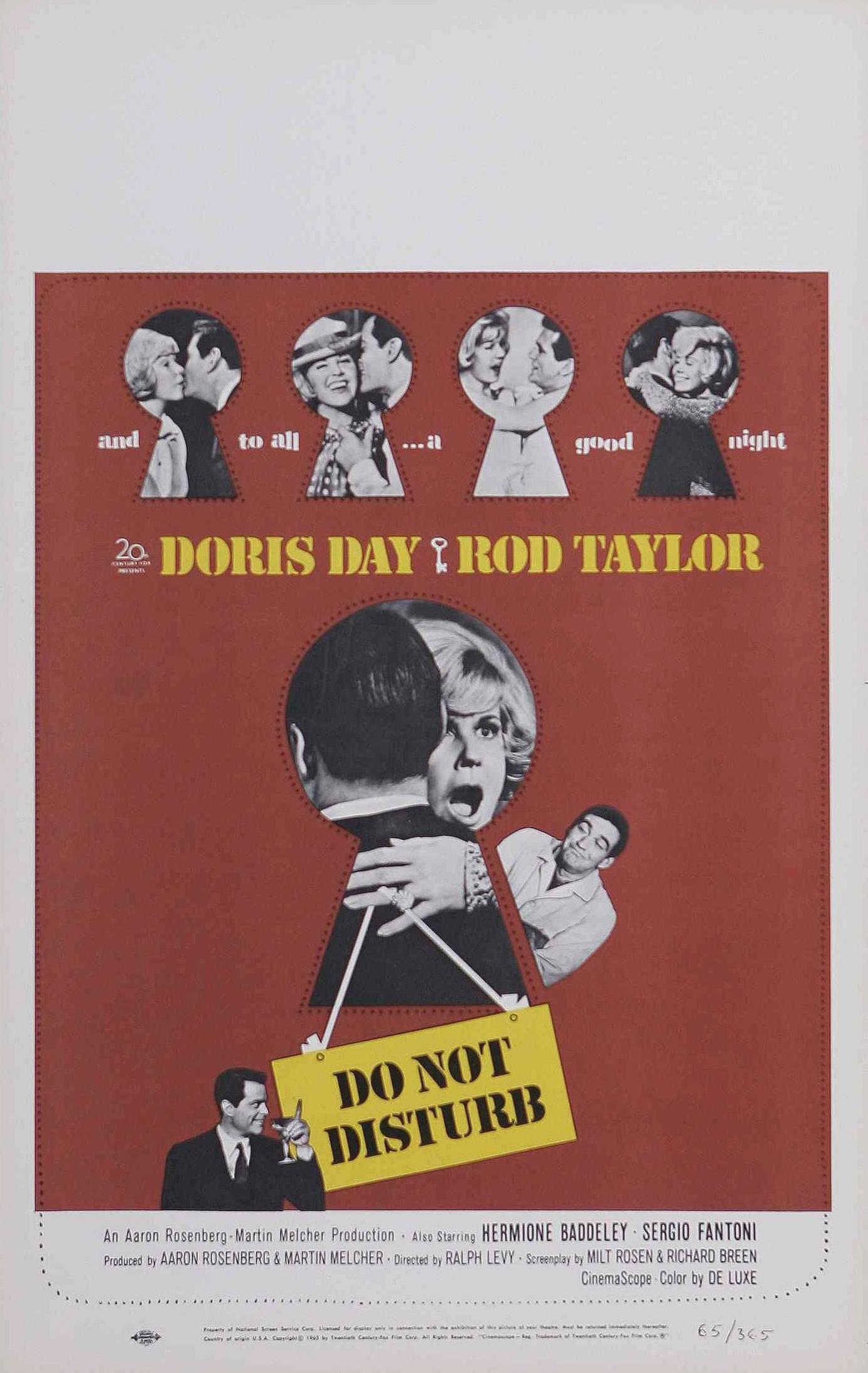 Постер фильма Не беспокоить | Do Not Disturb