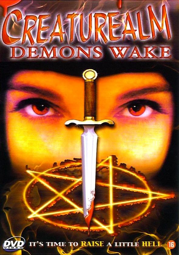 Постер фильма Creaturealm: Demons Wake