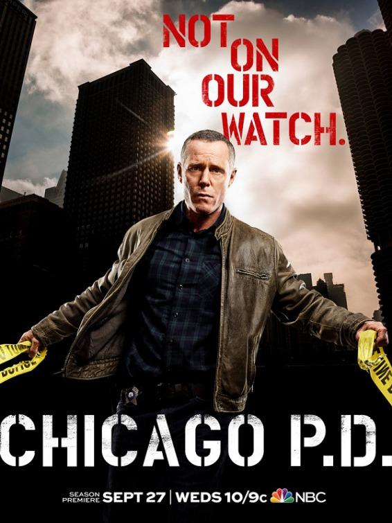 Постер фильма Чикагские полицейские | Chicago PD