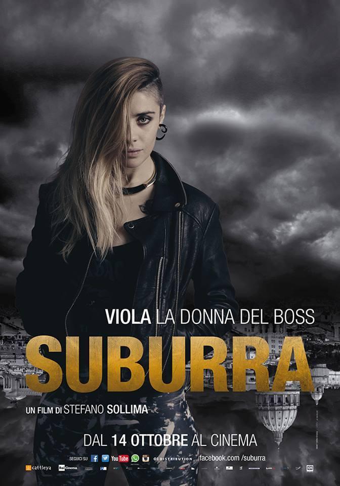Постер фильма Suburra