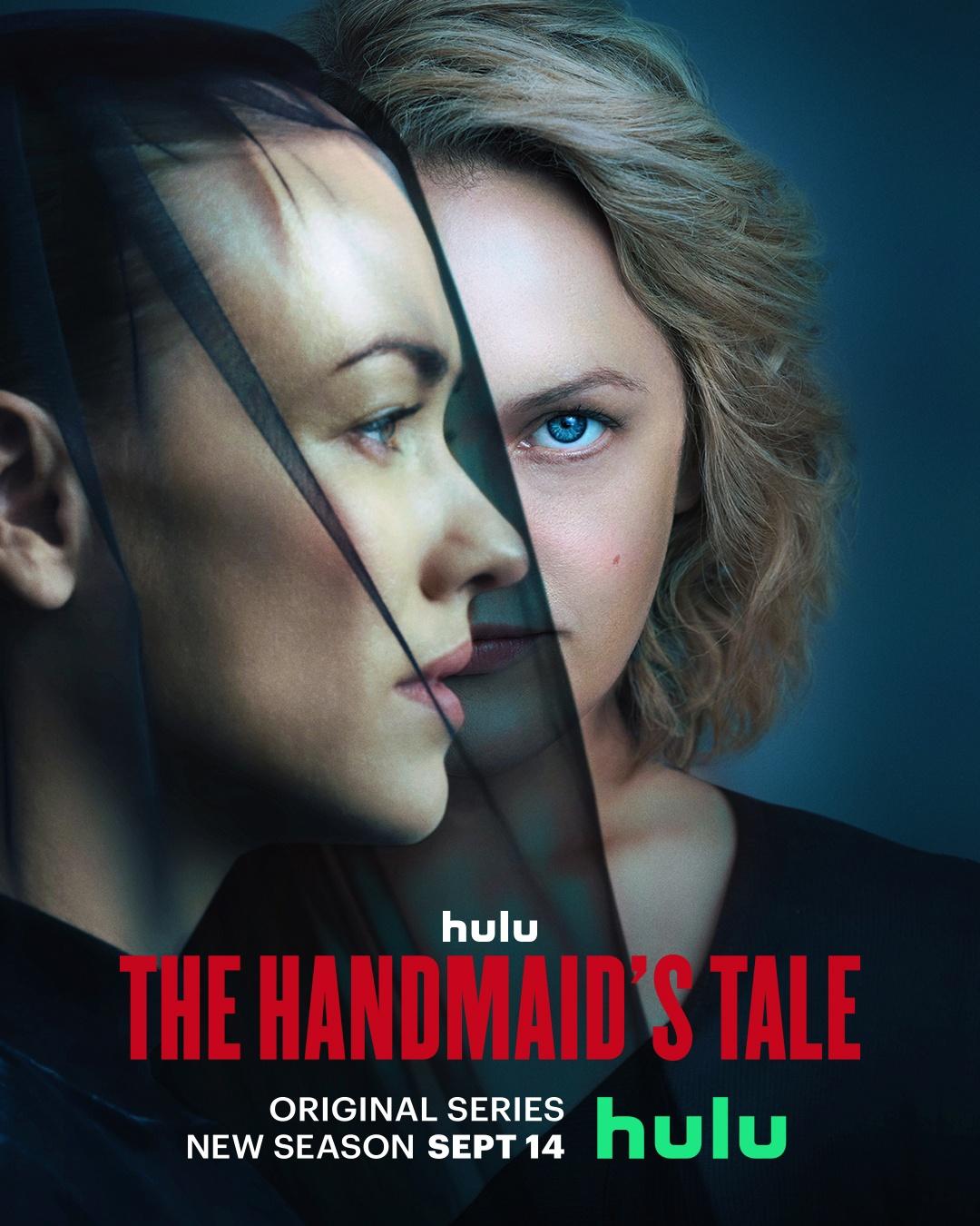 Постер фильма Рассказ служанки | The Handmaid's Tale