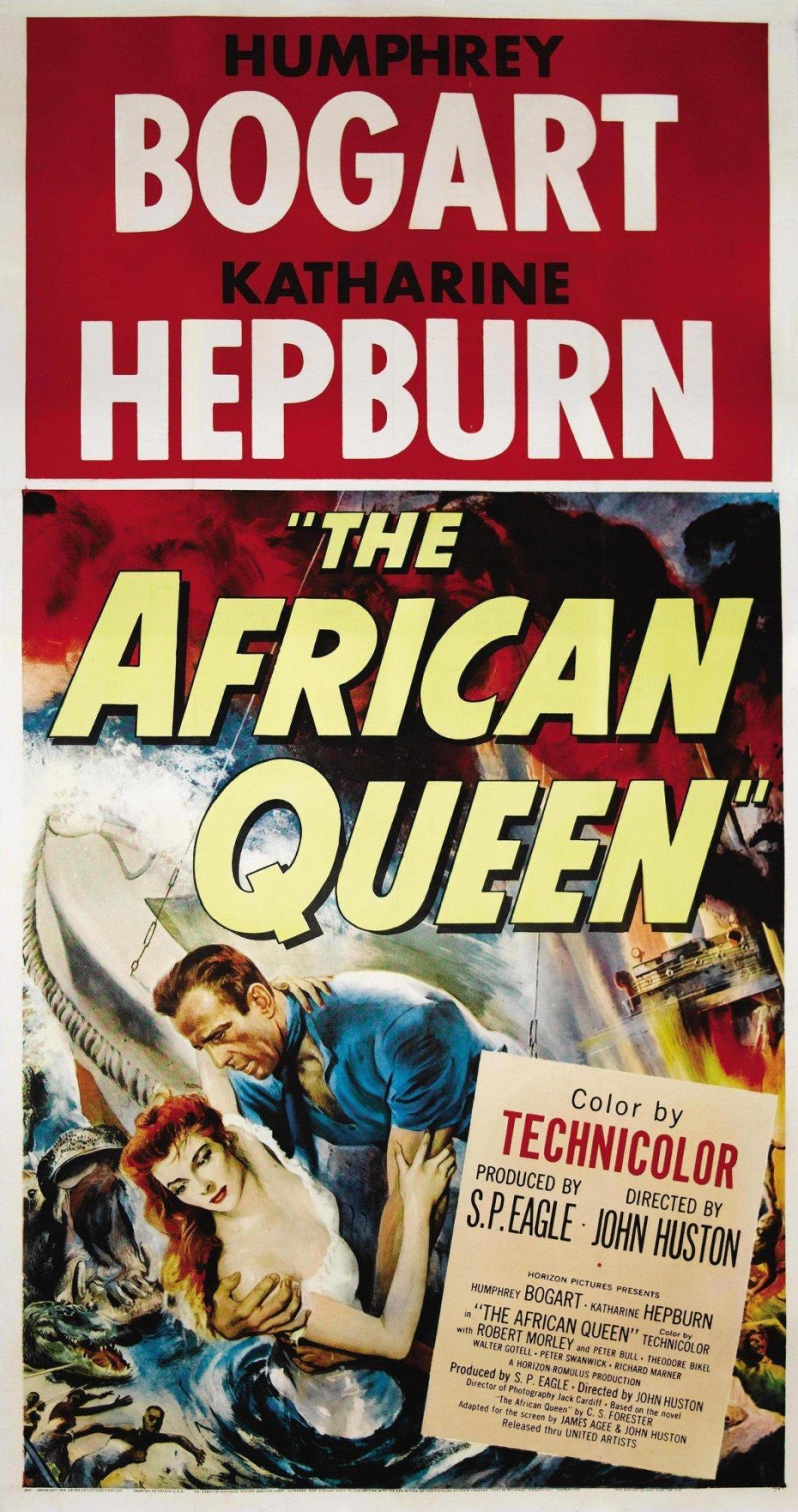 Постер фильма Африканская королева | African Queen