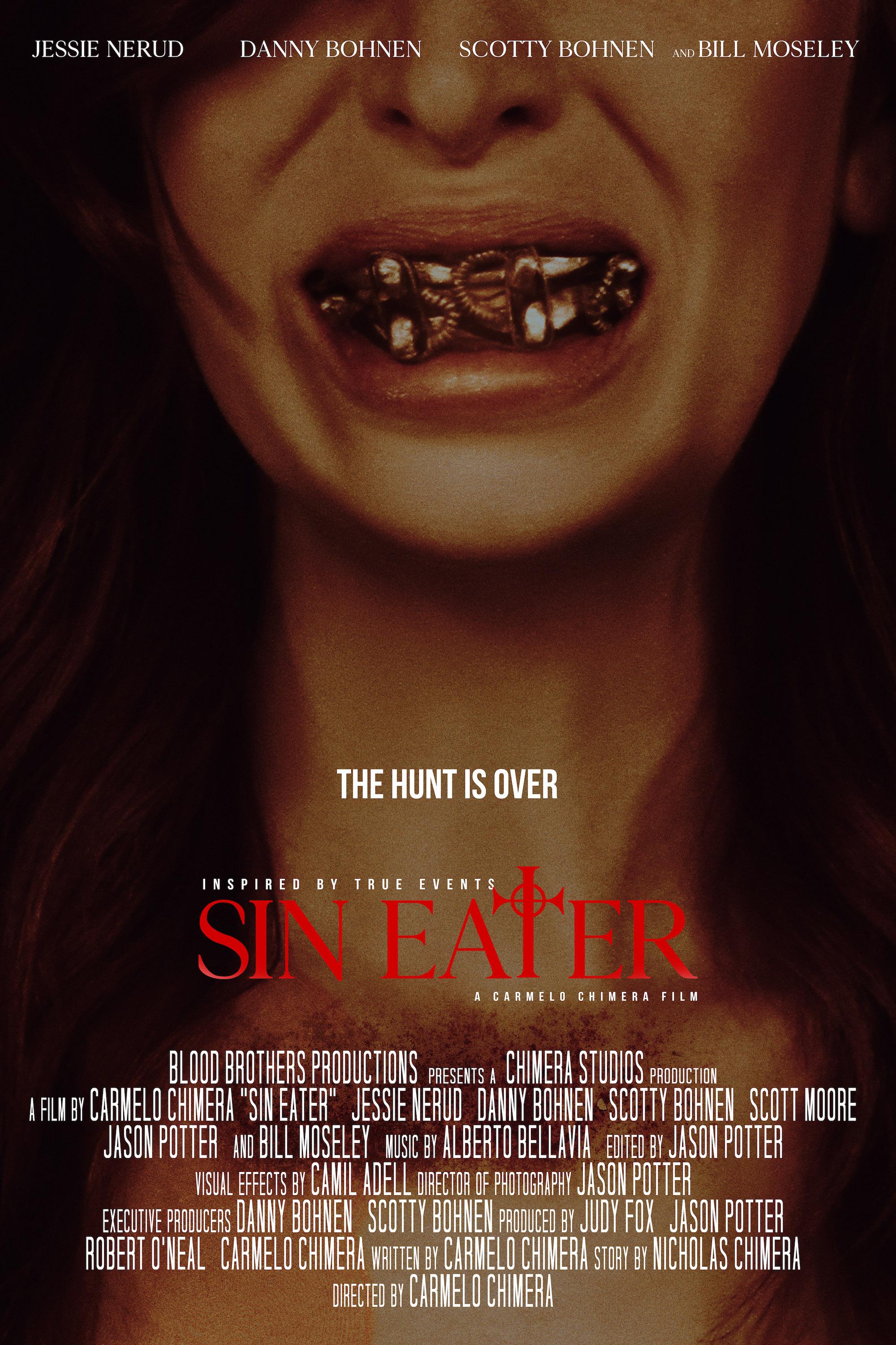 Постер фильма Пожиратель грехов | Sin Eater