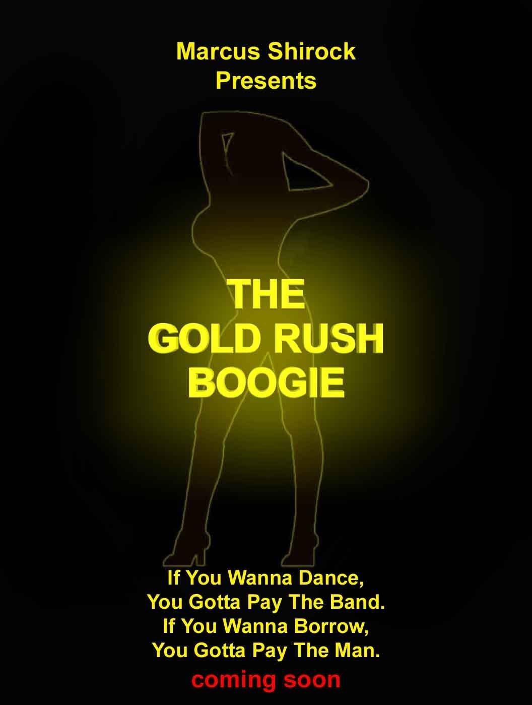 Постер фильма Gold Rush Boogie