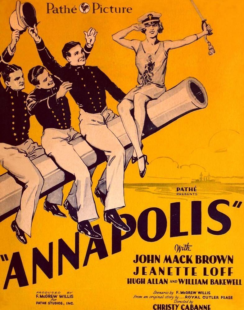 Постер фильма Annapolis