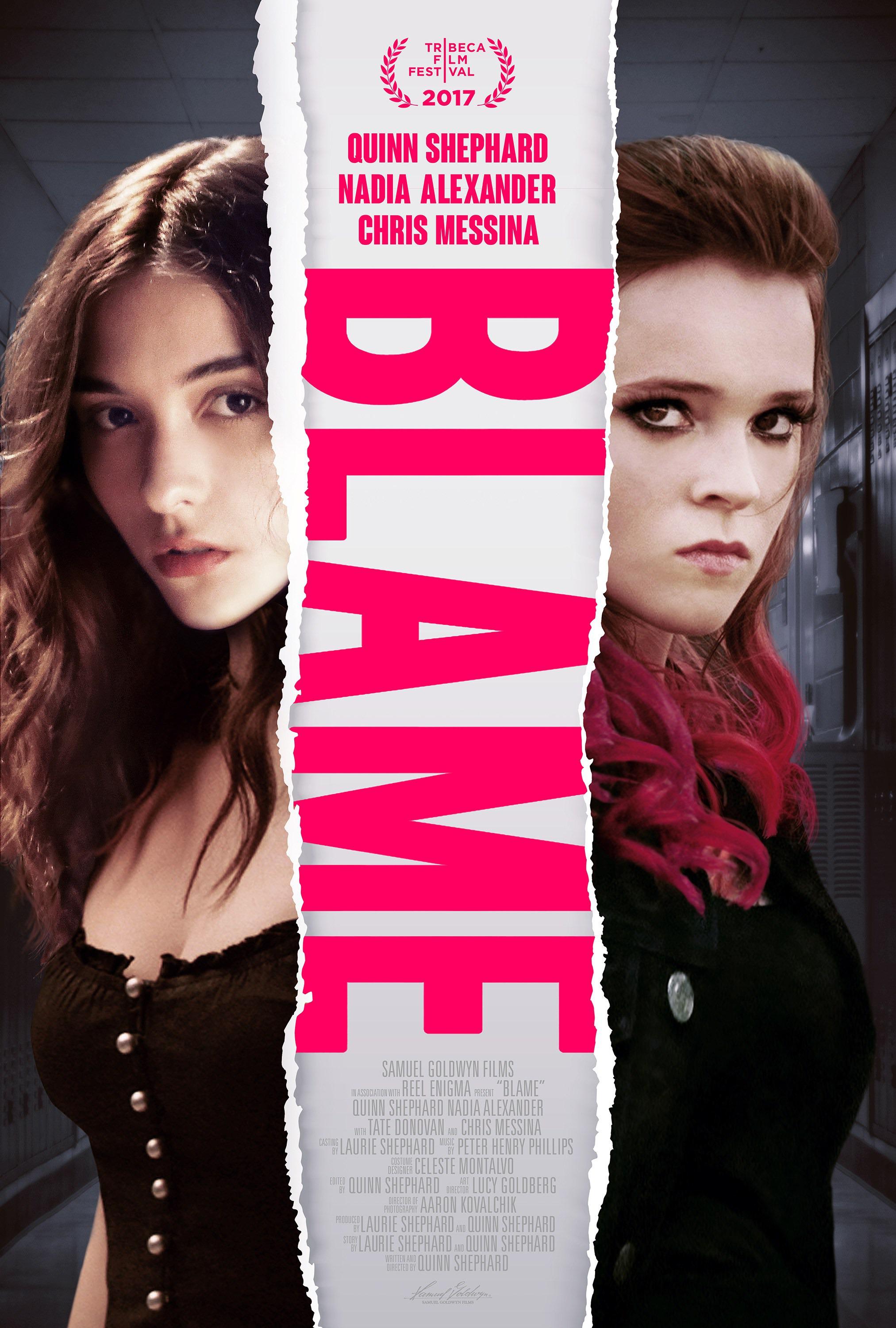 Постер фильма Blame
