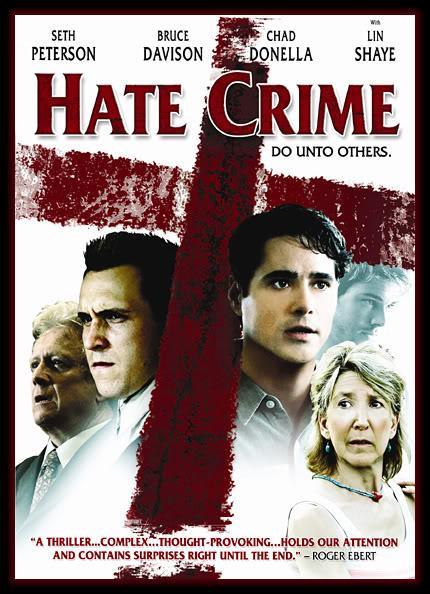 Постер фильма Ненависть на грани преступления | Hate Crime