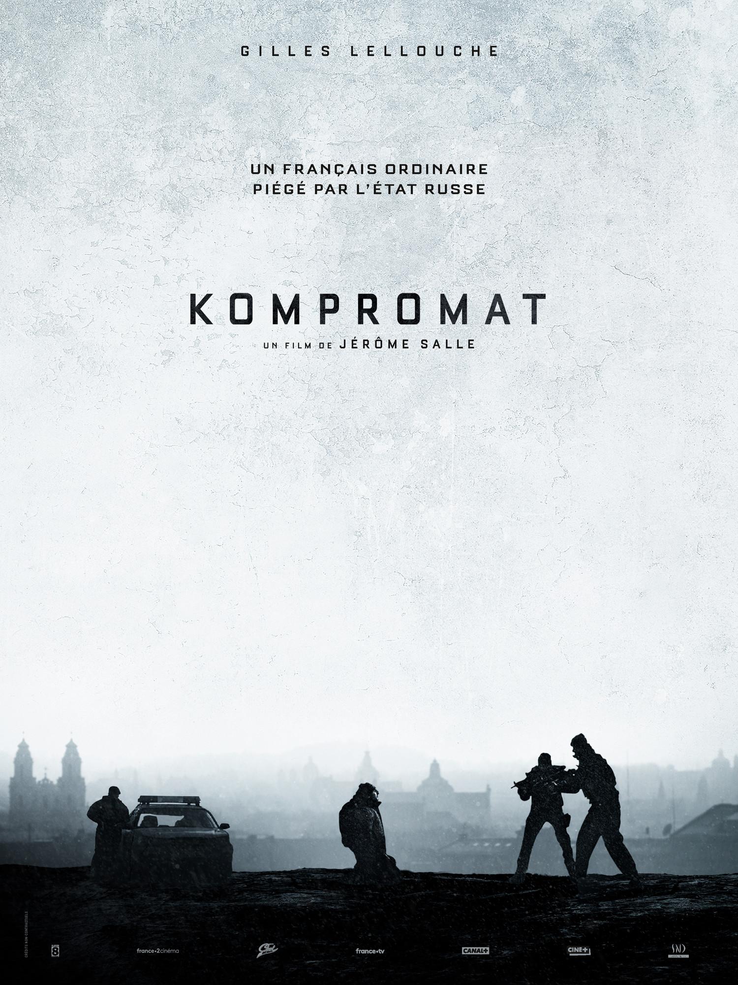 Постер фильма Компромат | Kompromat