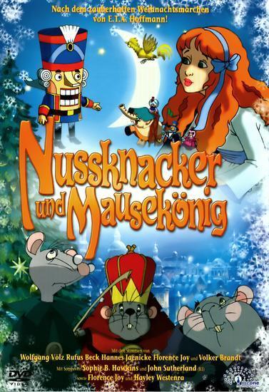 Постер фильма Щелкунчик | Nutcracker and the Mouseking